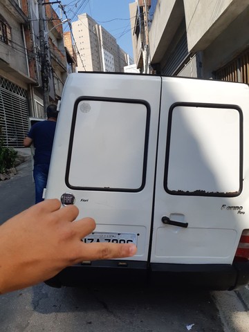 FIAT FIORINO 1.3 2012