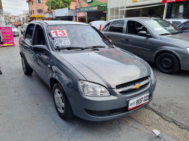CHEVROLET CLASSIC 1.0 LS   COMPLETO  