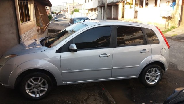 VENDO FORD FIESTA 1.0 8V FLEX/CLASS