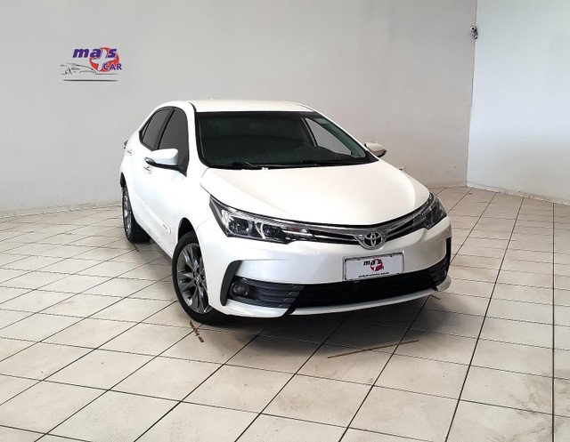 TOYOTA COROLLA XEI 2.0 16V FLEX DUAL VVTI