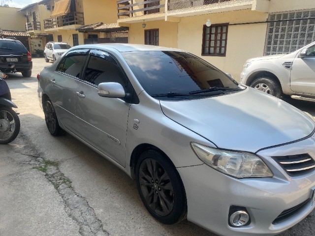COROLLA GLI 1.8 2014 VENDO OU TROCO GNV 5ª GERAÇÃO
