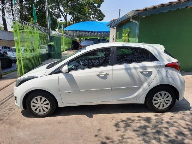 HYUNDAI HB20 1.6 COMFORT PLUS FLEX 5P 2015