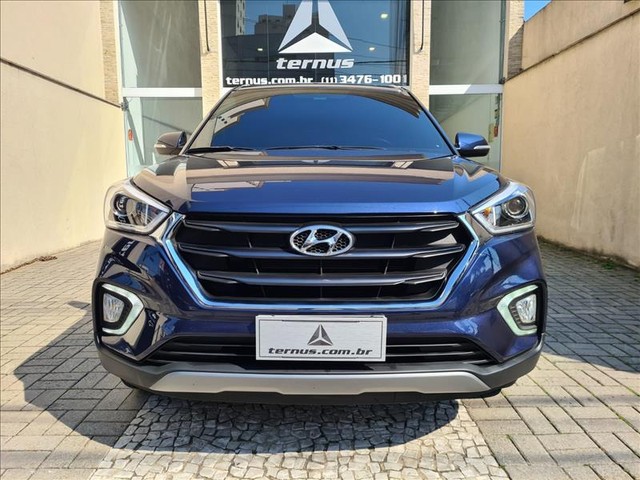HYUNDAI CRETA 2.0 16V PRESTIGE