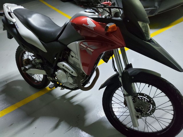 XRE 300 FLEX 13/13 LINDA DIGITAL 21 CARTÃO 12X