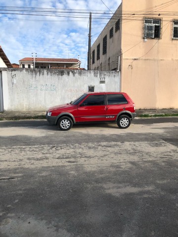 FIAT UNO MILLE WAY 09/10