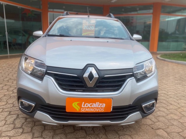 SANDERO 2019/2020 1.6 16V SCE FLEX STEPWAY ZEN MANUAL