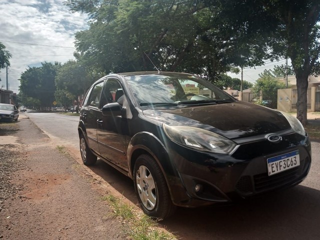 FORD FIESTA 1.0 FLEX 2012