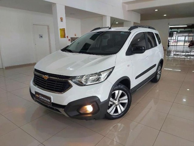 CHEVROLET SPIN 1.8 ACTIV 8V