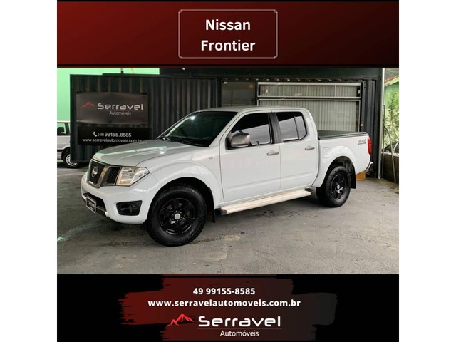 NISSAN FRONTIER S 4X4 MT