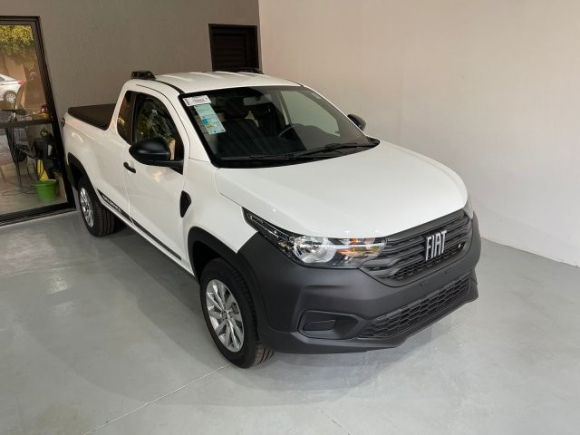 FIAT STRADA 2022 1.4 FIRE FLEX ENDURANCE CS MANUAL