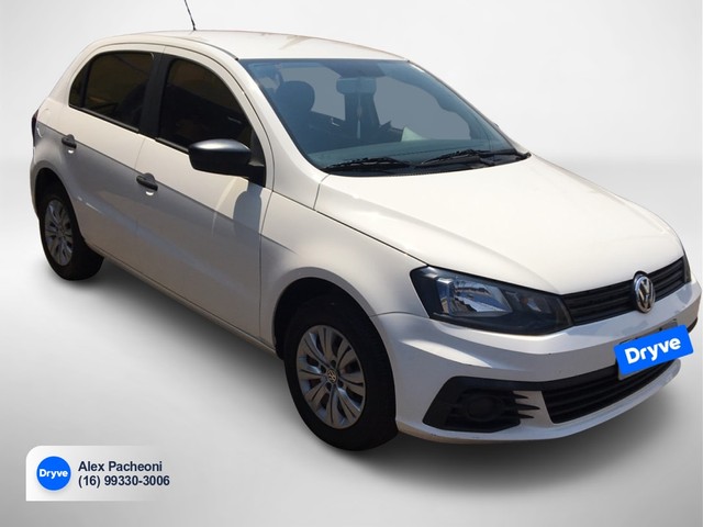 VOLKSWAGEN GOL G6 TRENDLINE 1.0 12V FLEX