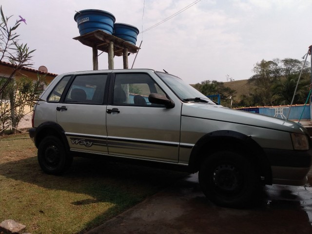 FIAT UNO WAY