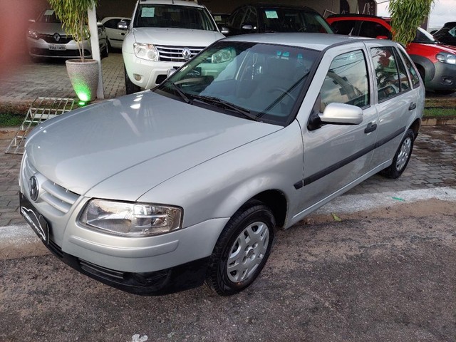 VOLKSWAGEN GOL CITY 1.0 MI 8V 4P