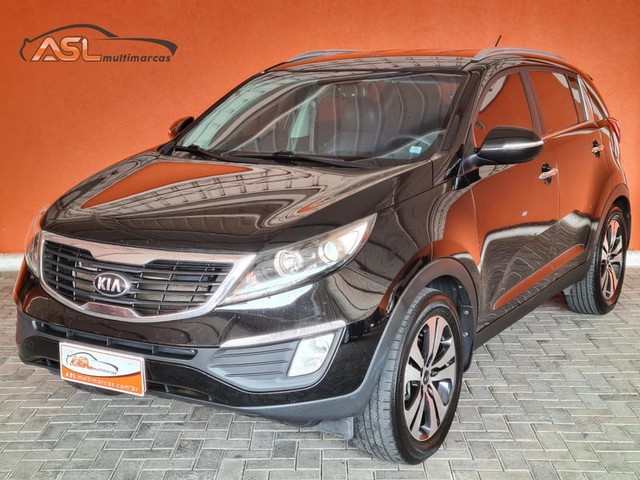 KIA SPORTAGE EX2 2.0 16V