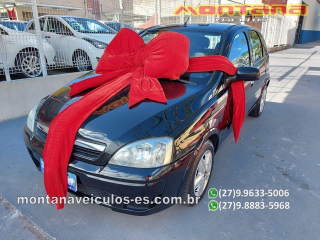 CHEVROLET CORSA HAT. MAXX 1.4 8V ECONOFLEX 5P