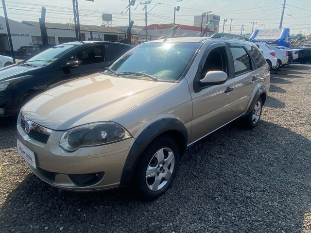 PALIO WEEKEND TREKKING 1.6 2013