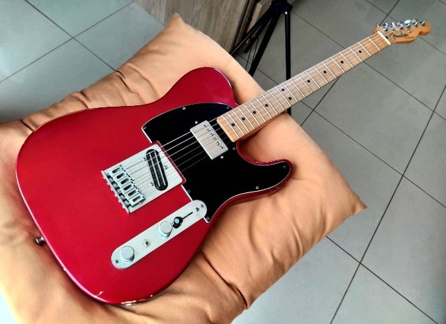 fender telecaster olx