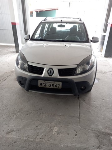 RENAULT SANDERO STEPWAY / 2009