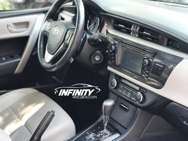TOYOTA COROLLA XEI AUTOMÁTICO 2016