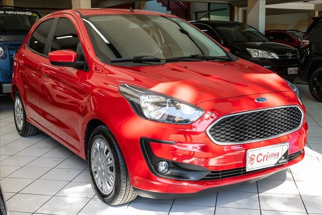 FORD KA 1.0 TI-VCT SE PLUS
