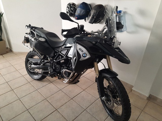 BMW F800GS ADVENTURE 2017