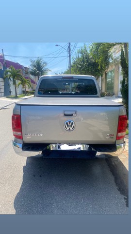 AMAROK 2012 TOP DE LINHA
