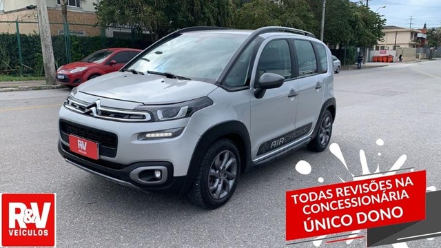 AIRCROSS SHINE 1.6 FLEX 16V 5P AUT.
