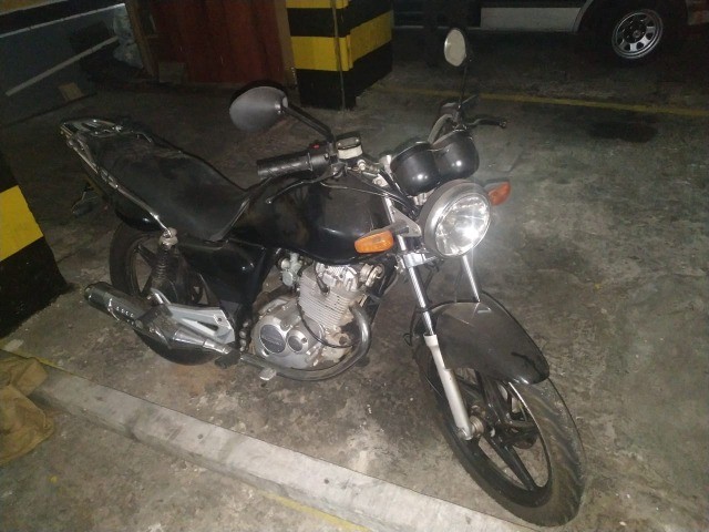 SUZUKI YES 125 2006
