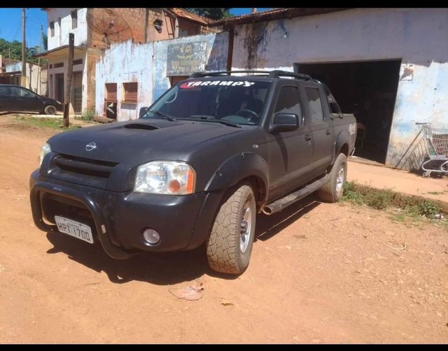 NISSAN FRONTIER DIESEL 4X4