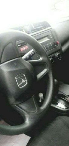 HONDA FIT LX CVT AUTOMÁTICO 2015