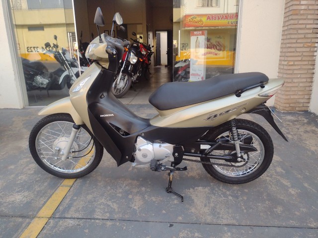 BIS 125 PARTIDA ELÉTRICA, MUITO CONSERVADA LR MOTOS 17 32215184