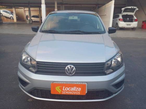 GOL 2019/2020 1.6 MSI TOTALFLEX 4P MANUAL