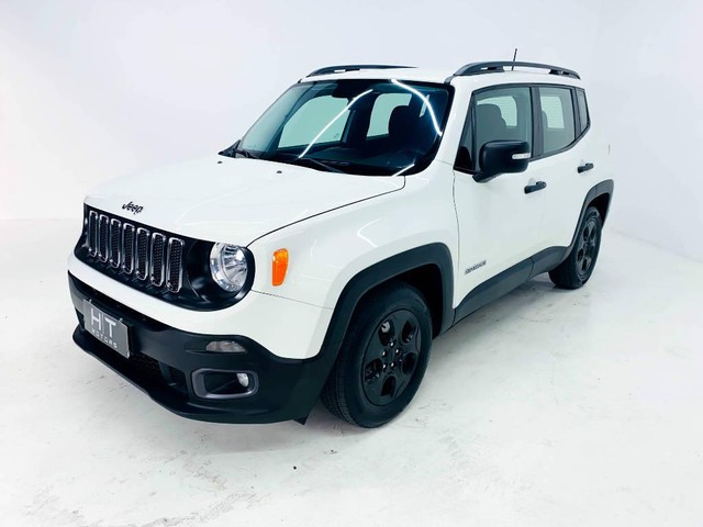 JEEP RENEGADE 1.8 SPORT 2017