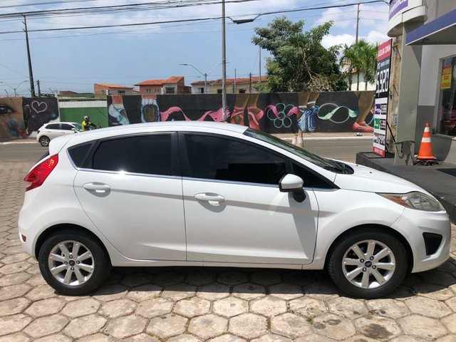 NEW FIESTA