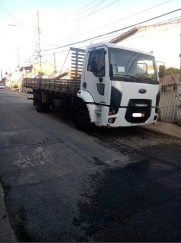 FORD CARGO 1317 *PARCELO