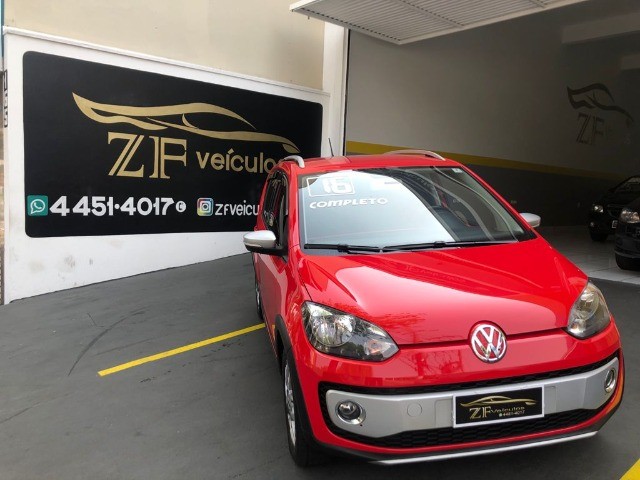 VOLKSWAGEN CROSS UP 1.0 2016 FLEX