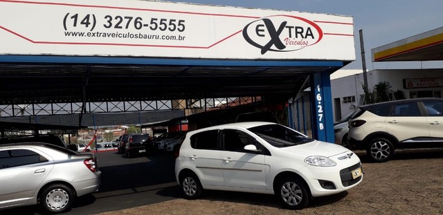 PALIO 1.4 4P FIRE FLEX EVO 2016