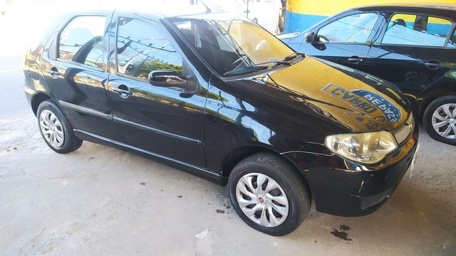 PALIO 2007 COMPLETO