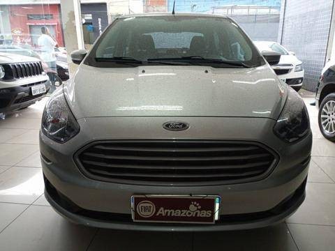 KA 2019/2020 1.5 TI-VCT FLEX SE PLUS SEDAN AUTOMÁTICO