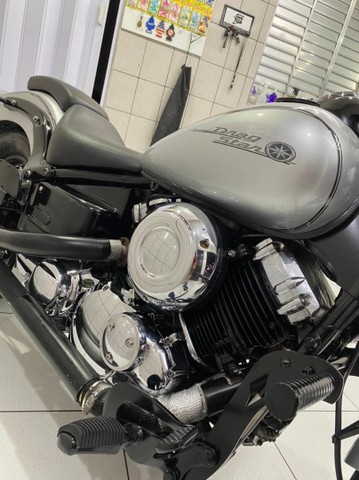 YAMAHA DRAG STAR