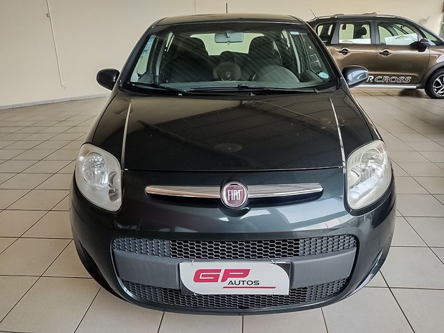 FIAT PALIO 1.4 MPI ATTRACTIVE 8V 2013