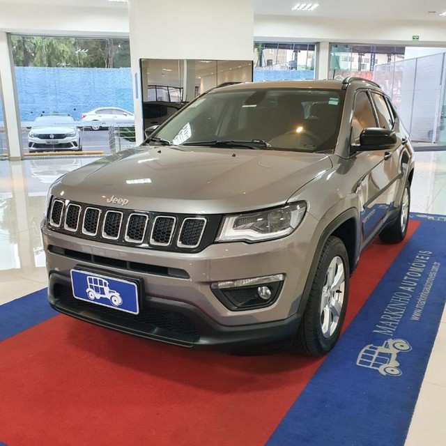 JEEP COMPASS SPORT 2.0 4X2 FLEX