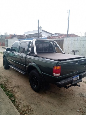 FORD RANGER 4X4 DIESEL COMPLETA