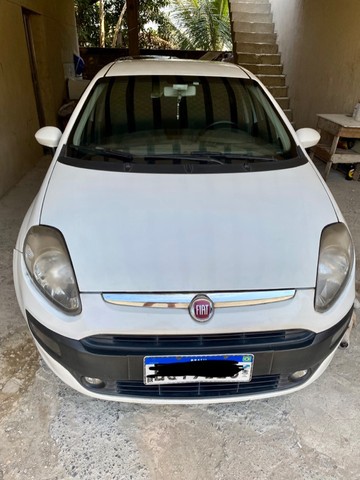 PUNTO ATTRACTIVE 1.4 FIRE FLEX GNV