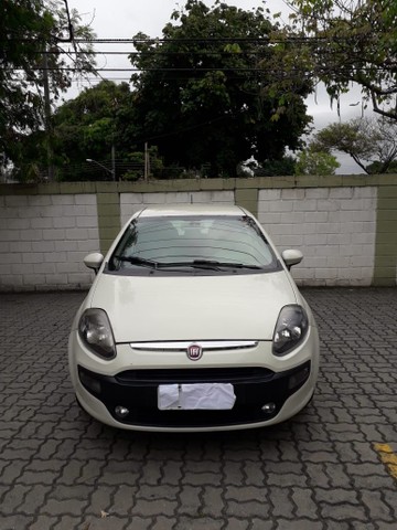 PUNTO ATTRACTIVE 1.4 2014 COMPLETO