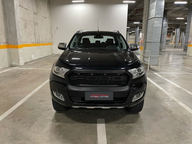 RANGER LIMITED 2017 4X4 DIESEL