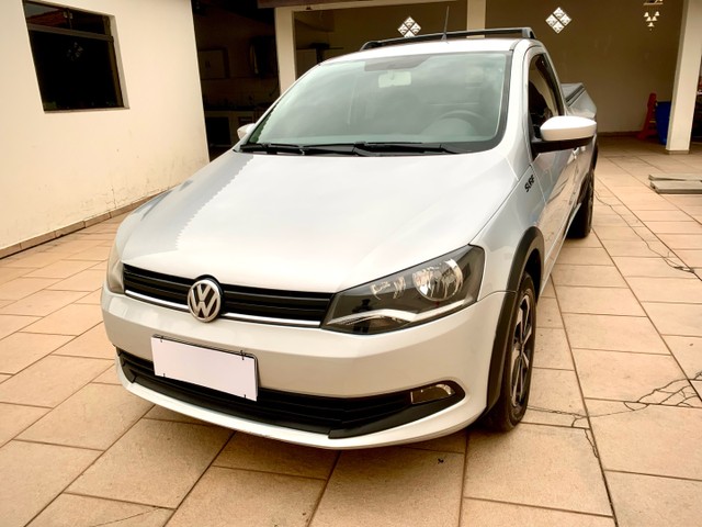 VW/ SAVEIRO 2014 NOVÍSSIMA !