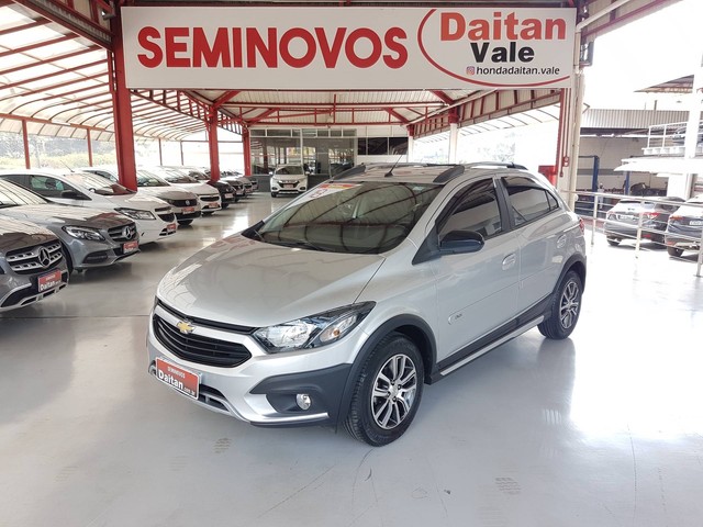 ONIX 2017/2018 1.4 MPFI ACTIV 8V FLEX 4P AUTOMÁTICO
