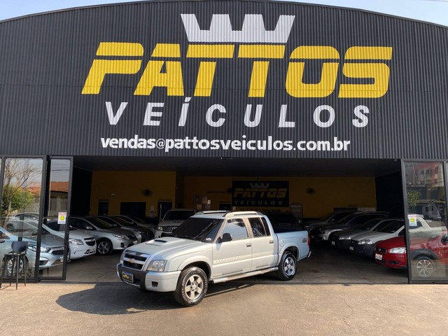 S10 2010/2010 2.4 MPFI EXECUTIVE 4X2 CD 8V FLEX 4P MANUAL