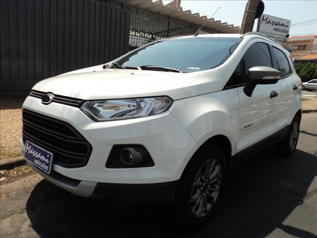 FORD ECOSPORT 1.6 FREESTYLE 16V